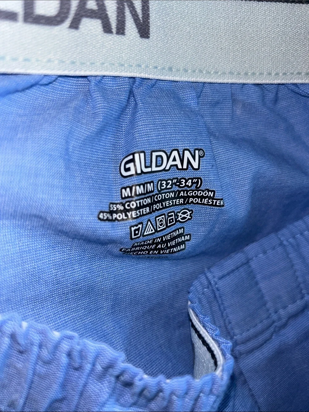 Fruit of the Loom And Gildan Value pack 8 pack Boxers